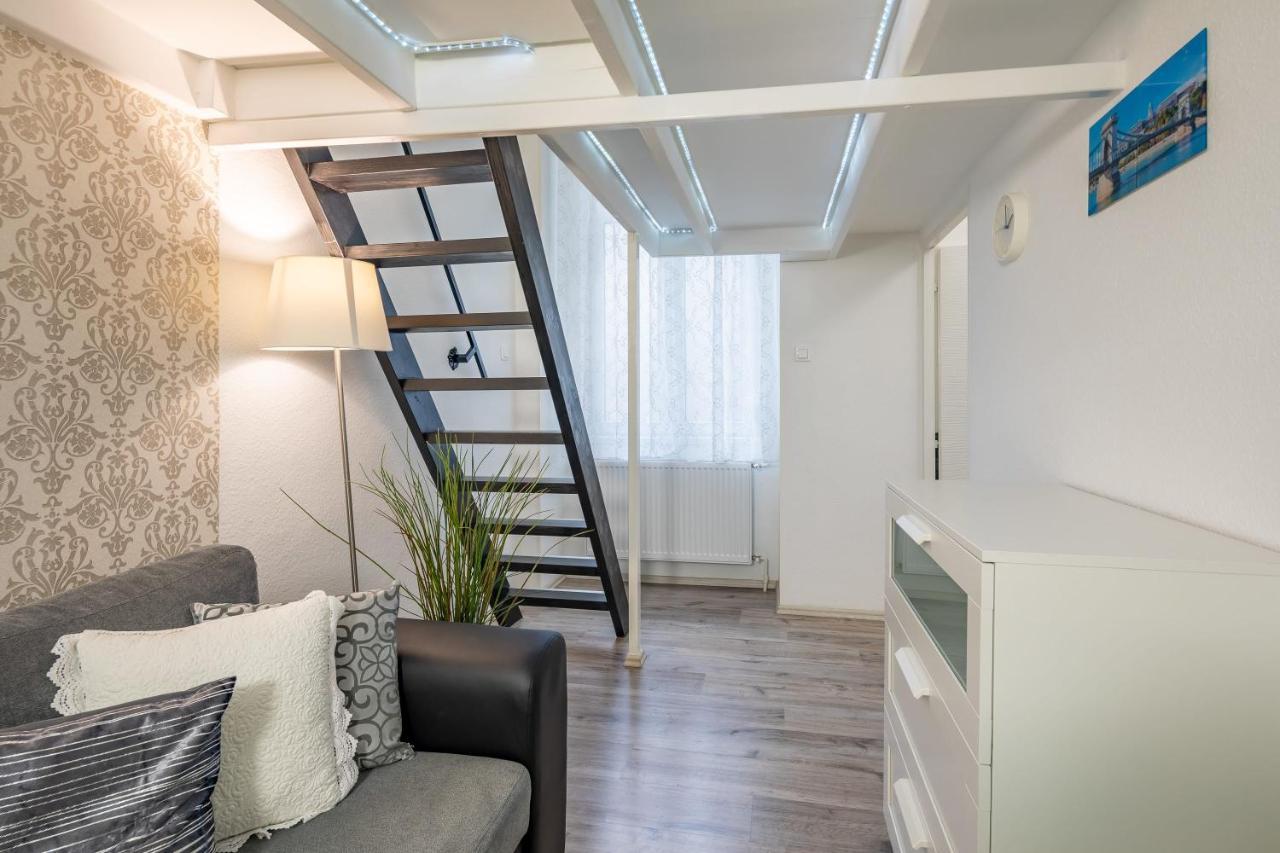 Appartamento Convenient Super Budapest