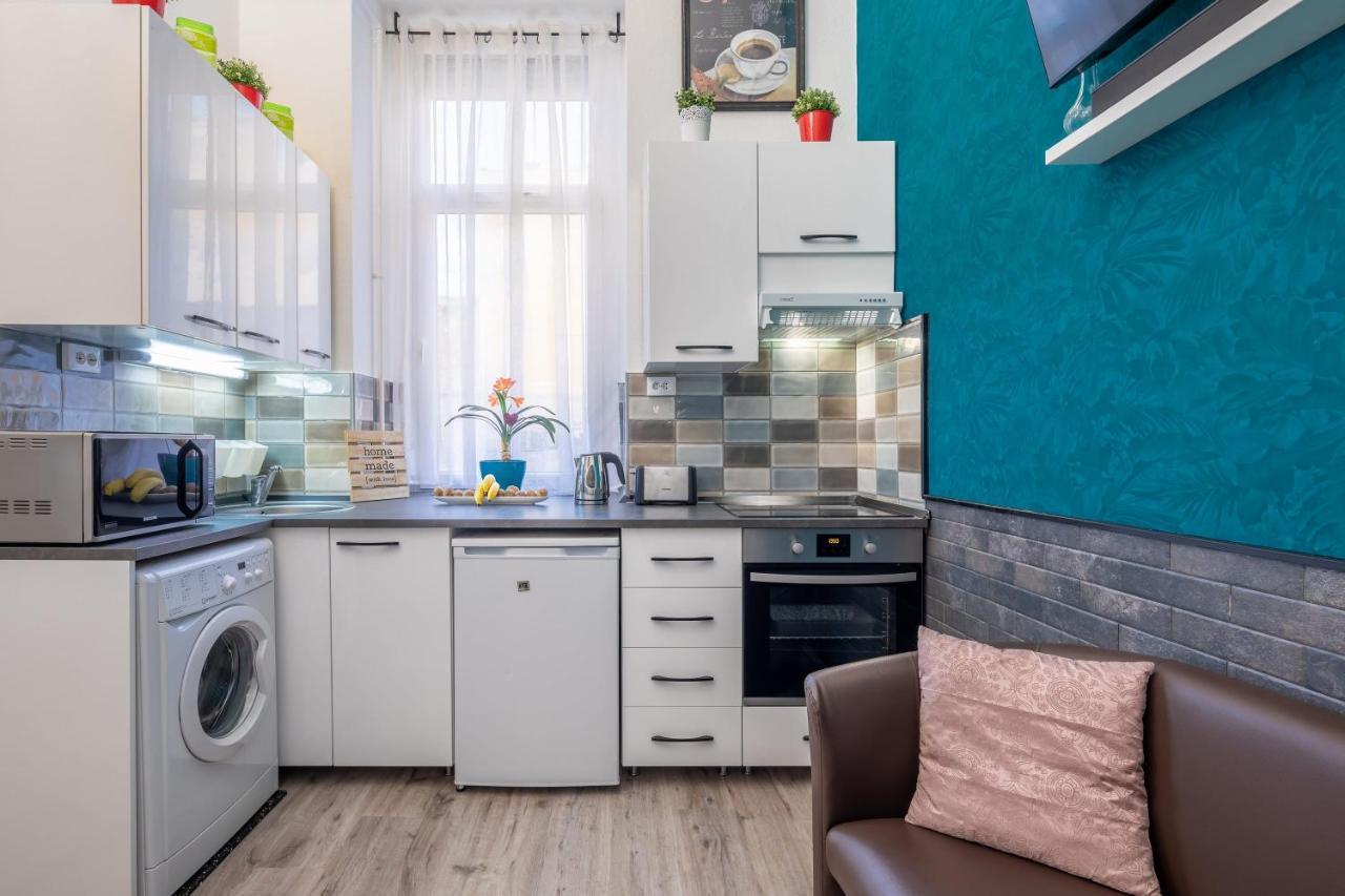 Apartmán Convenient Super Budapešť