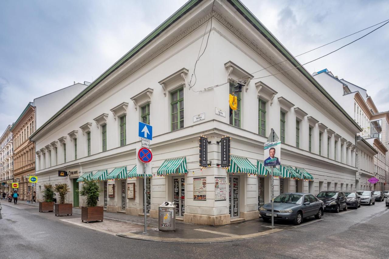 Convenient Super Appartamento Budapest