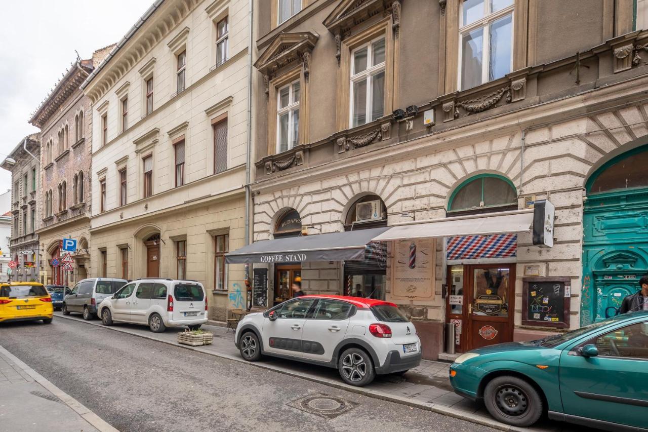 Appartamento Convenient Super Budapest